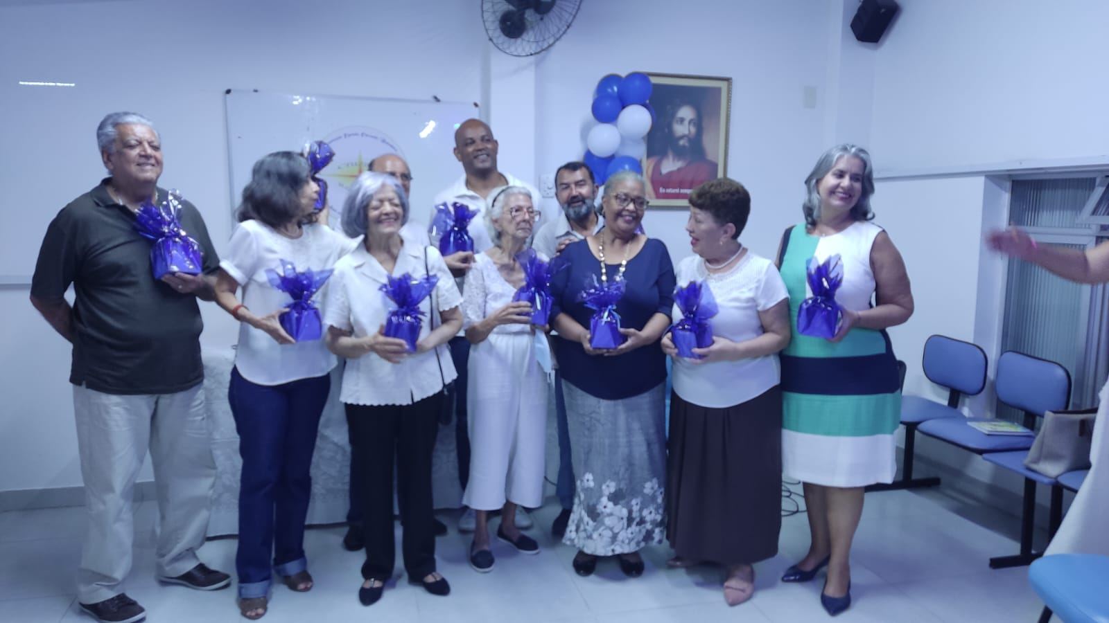 20 anos da Cruzada