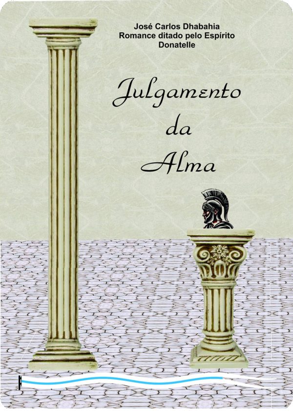 Capa do livro Julgamento da Alma